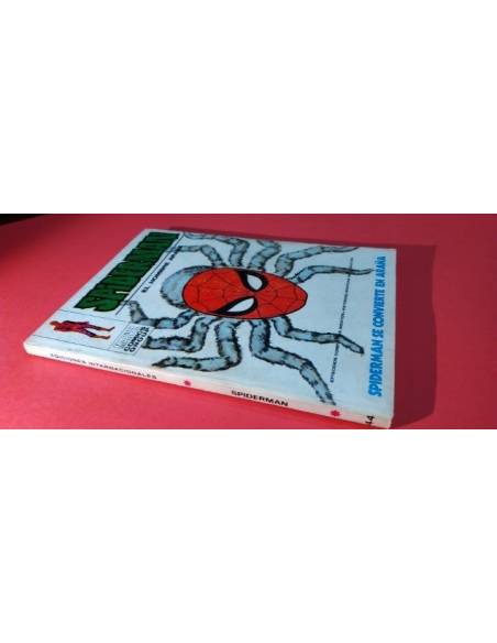 SPIDERMAN 44 VERTICE
