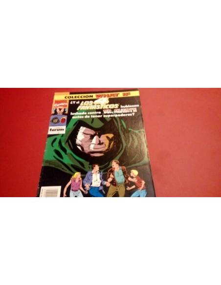COLECCION WHAT IF 27 EXCELENTE ESTADO FORUM