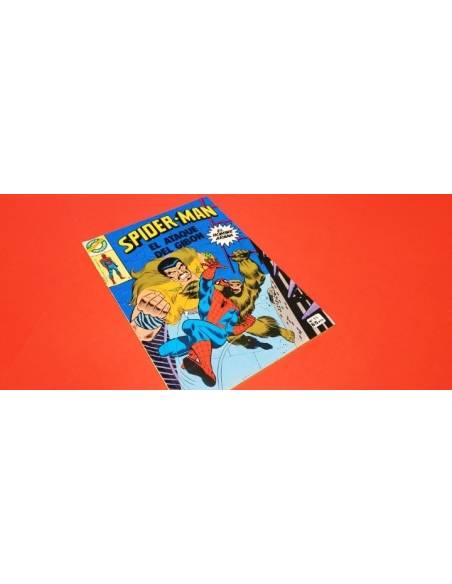 EXCELENTE ESTADO SPIDERMAN 25 BRUGUERA SPIDER MAN