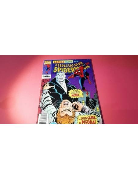CASI EXCELENTE ESTADO SPIDERMAN 312 FORUM