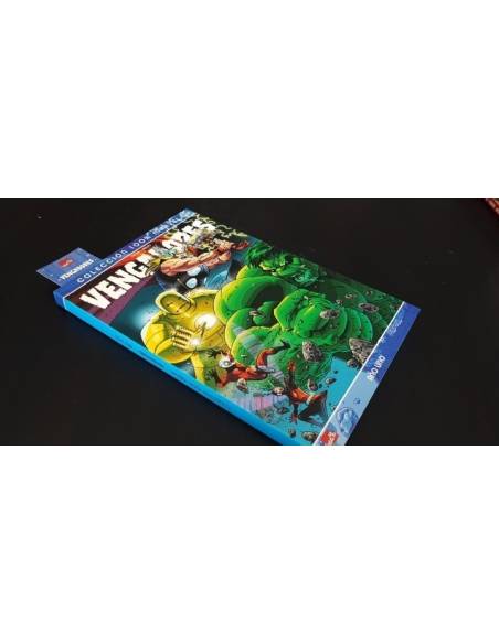 DE KIOSKO VENGADORES AÑO UNO COLECCION 100% MARVEL PANINI