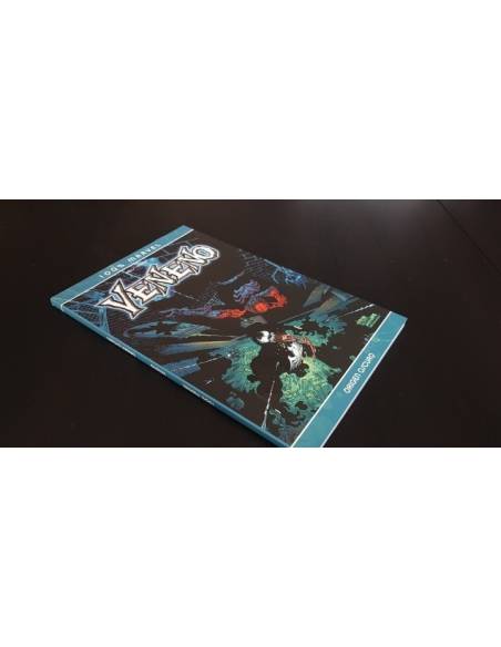 DE KIOSKO VENENO ORIGEN OSCURO 100% MARVEL FORUM