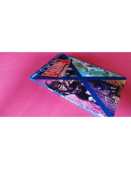 DE KIOSCO PATRULLA X ORIGENES 1 COLECCION 100 % MARVEL PANINI