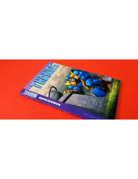 DE KIOSCO THANOS SAMARITANO PANINI