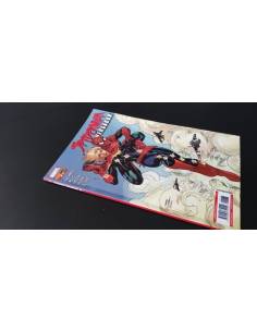 DE KIOSCO EL ASOMBROSO SPIDERMAN 77 PANINI COMICS