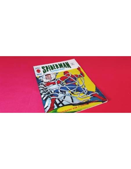 SPIDERMAN 13 VERTICE VOL III