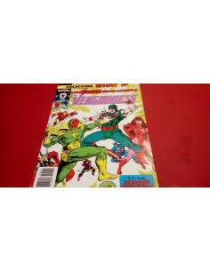 COLECCION WHAT IF 11 EXCELENTE ESTADO FORUM