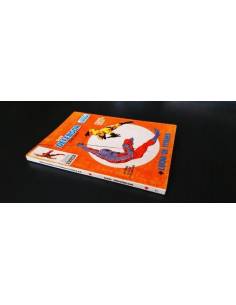 EXCELENTE ESTADO DAN DEFENSOR 7 TACO VERTICE