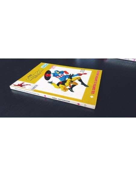 EXCELENTE ESTADO DAN DEFENSOR 17 TACO VERTICE