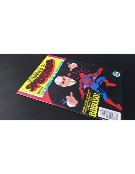 DE KIOSCO SPIDERMAN 172 FORUM