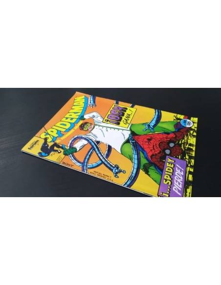 DE KIOSCO SPIDERMAN 108 FORUM