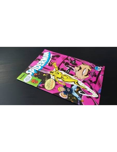 DE KIOSCO SPIDERMAN 90 FORUM