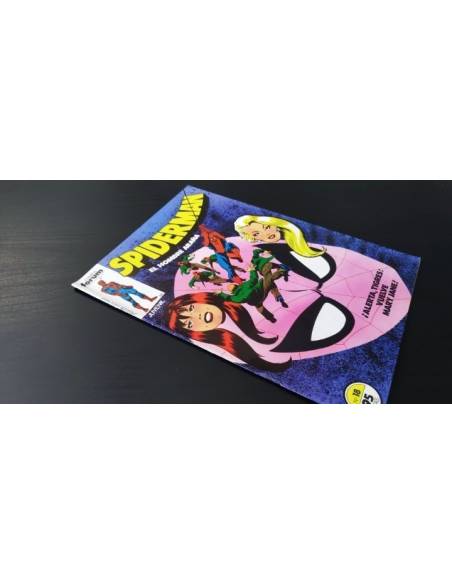 DE KIOSCO SPIDERMAN 18 FORUM