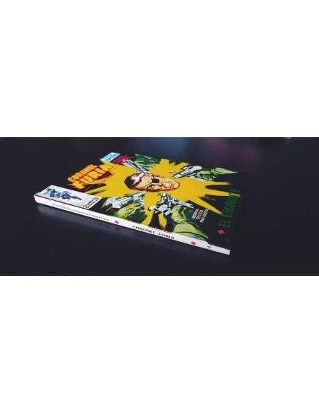 EXCELENTE ESTADO CORONEL FURIA 14 TACO VERTICE