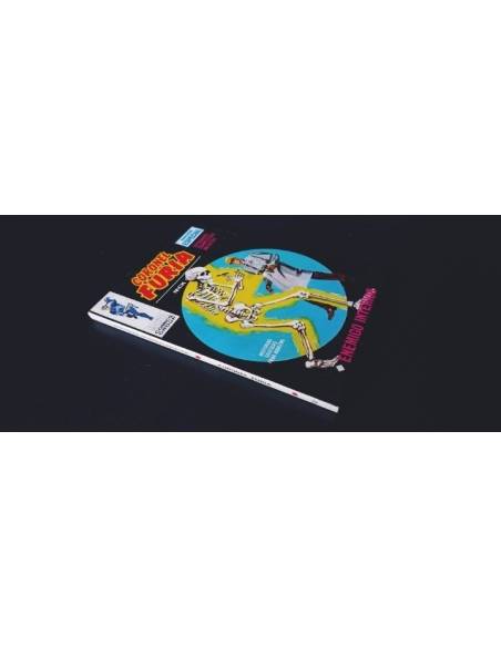 DE KIOSCO CORONEL FURIA 12 TACO VERTICE