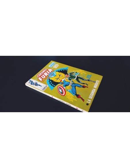 EXCELENTE ESTADO CORONEL FURIA 16 TACO VERTICE