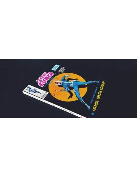 DE KIOSCO CORONEL FURIA 11 TACO VERTICE