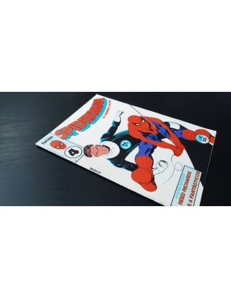 DE KIOSCO SPIDERMAN 87 FORUM