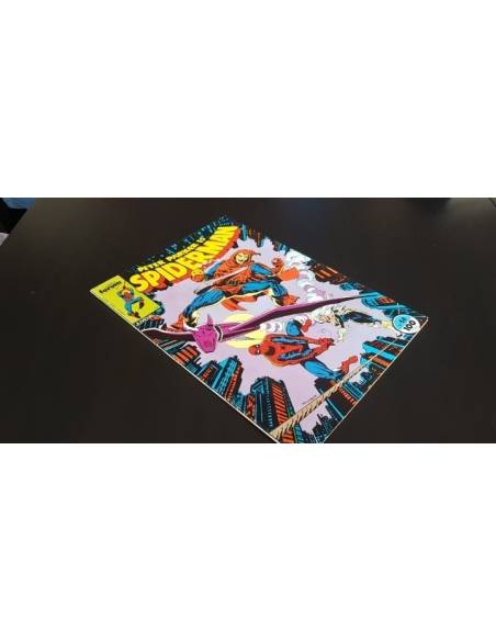 EXCELENTE ESTADO SPIDERMAN 58 FORUM