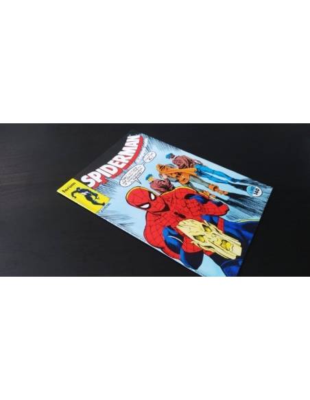 DE KIOSCO SPIDERMAN 142 FORUM