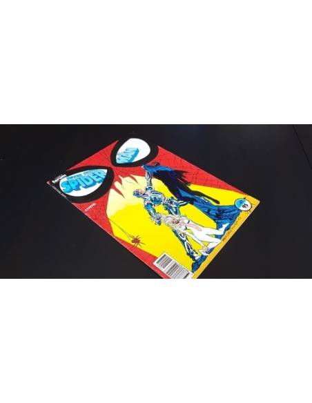 EXCELENTE ESTADO SPIDERMAN 47 FORUM