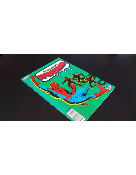 EXCELENTE ESTADO SPIDERMAN 40 FORUM