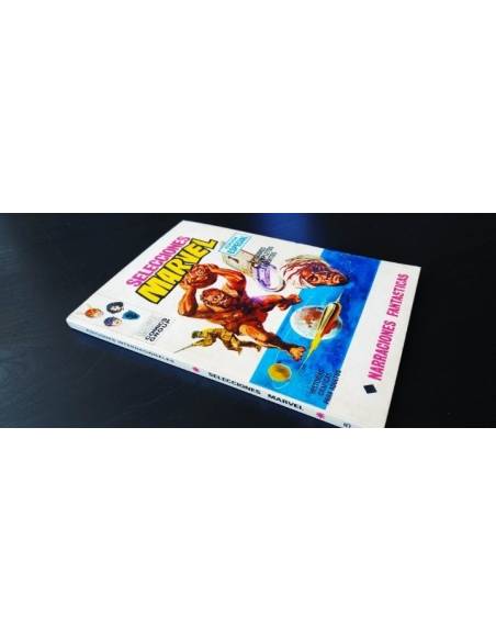 DE KIOSCO SELECCIONES MARVEL 5 TACO VERTICE