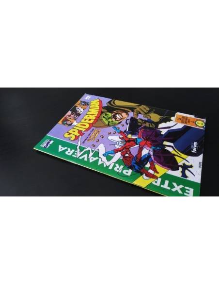 DE KIOSCO SPIDERMAN EXTRA PRIMAVERA FORUM