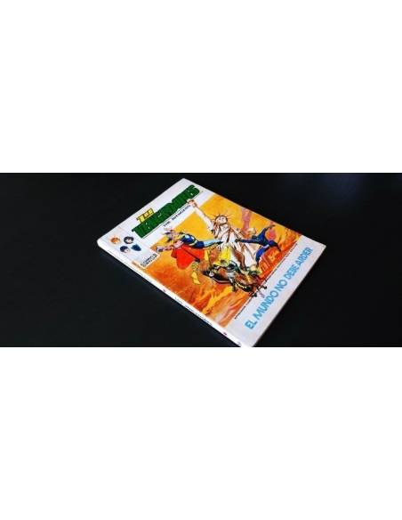 MUY BUEN ESTADO LOS VENGADORES 39 TACO VERTICE