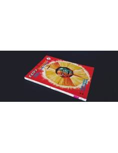 MUY NUEVO KELLY 3 TACO VERTICE