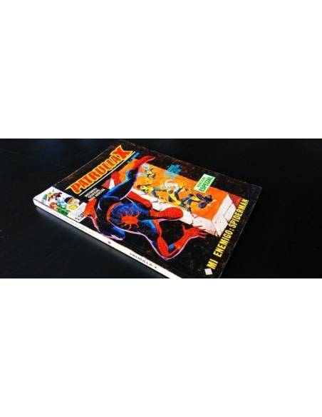 MUY BUEN ESTADO PATRULLA X 16 TACO VERTICE