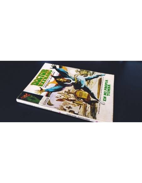 BUEN ESTADO DOCTOR EXTRAÑO 11 TACO VERTICE