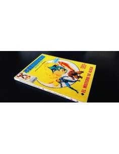 MUY BUEN ESTADO LOS 4 FANTASTICOS 32 TACO VERTICE