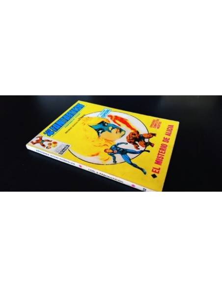 MUY BUEN ESTADO LOS 4 FANTASTICOS 32 TACO VERTICE