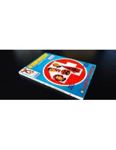 BASTANTE NUEVO LOS 4 FANTASTICOS 11 TACO VERTICE