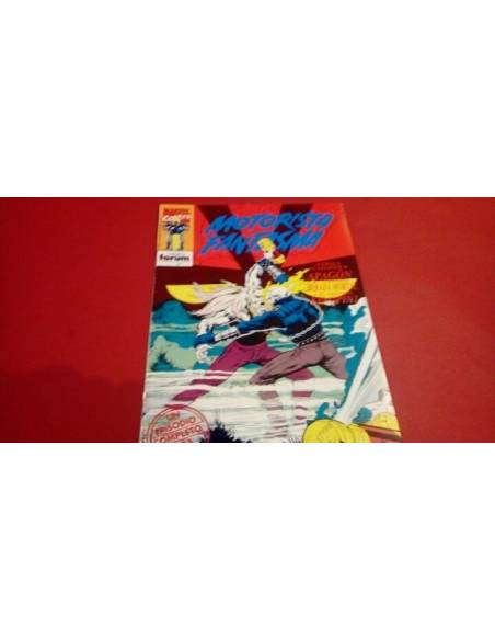 MOTORISTA FANTASMA 4 EXCELENTE ESTADO FORUM