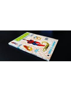 SPIDERMAN 9 TACO VERTICE