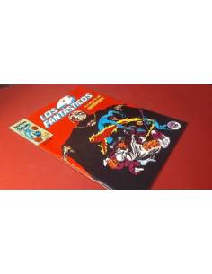 EXCELENTE ESTADO LOS 4 FANTASTICOS 35 FORUM