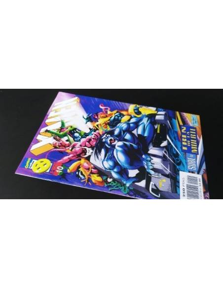 DE KIOSCO X-MEN 10 VOL II FORUM