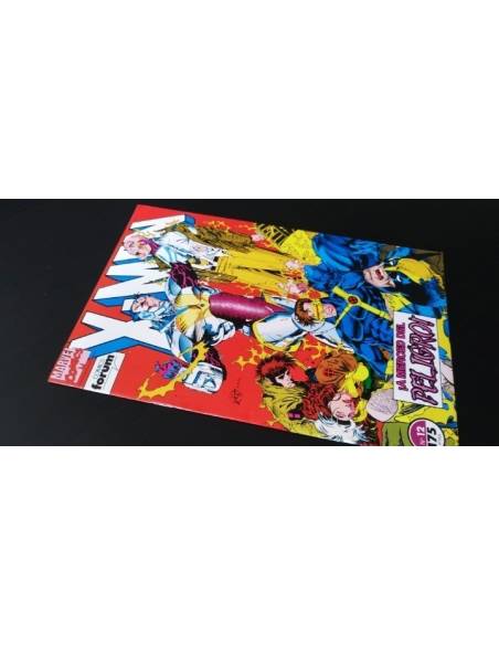 DE KIOSCO X-MEN 12 FORUM