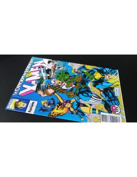 DE KIOSCO X-MEN 16 FORUM
