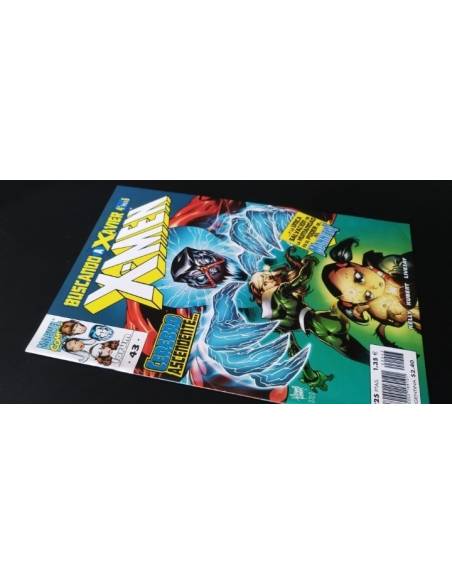 DE KIOSCO X-MEN 43 FORUM