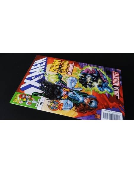 DE KIOSCO X-MEN 41 VOL II FORUM
