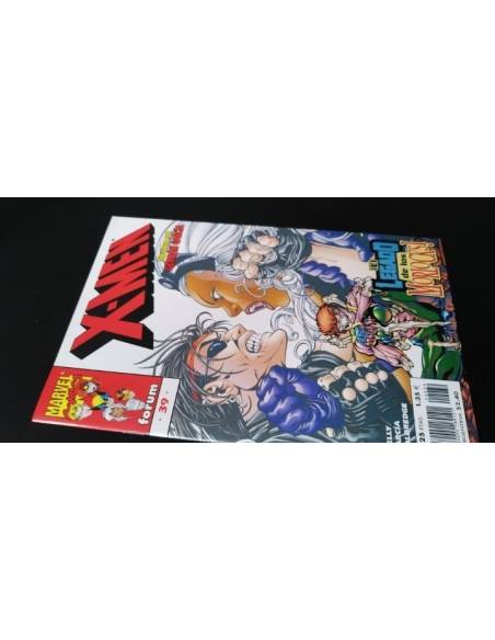 DE KIOSCO X-MEN 39 VOL II FORUM