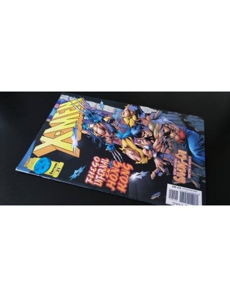 EXCELENTE ESTADO X-MEN 21 FORUM