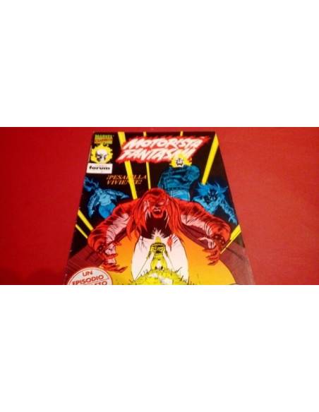 MOTORISTA FANTASMA 9 EXCELENTE ESTADO FORUM