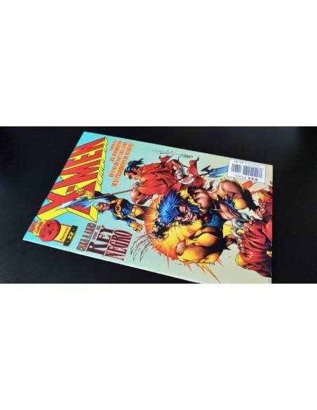 DE KIOSCO X-MEN 22 VOL II FORUM