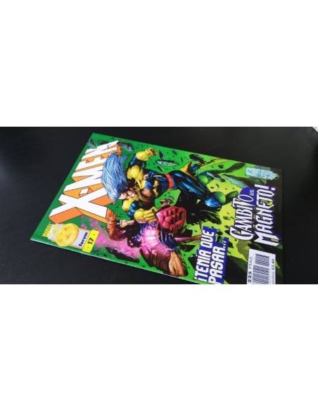 DE KIOSCO X-MEN 17 VOL II FORUM