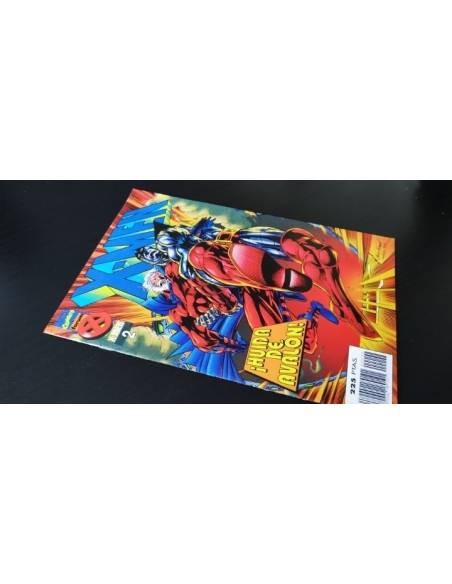 DE KIOSCO X-MEN 2 VOL II FORUM