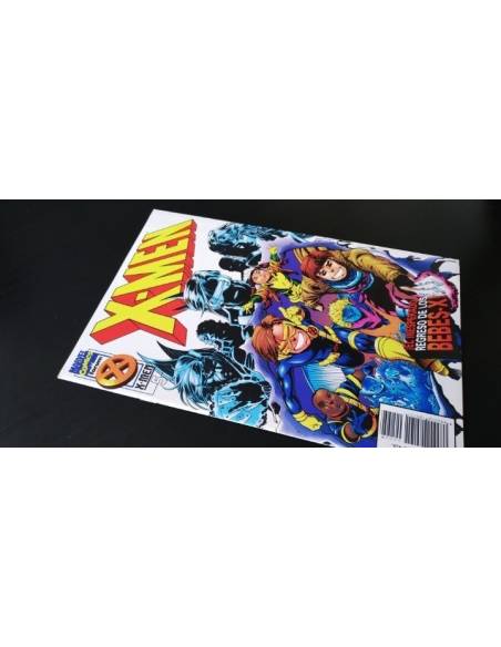 DE KIOSCO X-MEN 5 VOL II FORUM